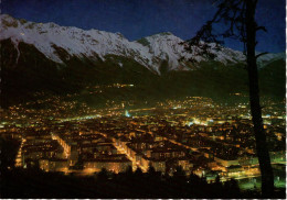 INNSBRUCK GEGEN NORDKETTE - TIROL - Innsbruck