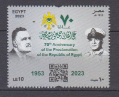 EGYPTE   2024   N°  2409    COTE  5 € 90 - Nuevos