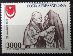 VATICAN                         P.A 72                      NEUF** - Airmail