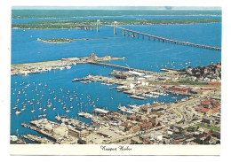 NEWPORT Harbour ISLAND - John T. HOPF - Islanda