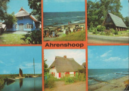 50479 - Ahrenshoop - U.a. Kirche - 1983 - Stralsund