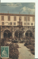 Portugal - Coimbra - Claustro De S. Cruz - Coimbra