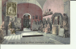 Portugal - Coimbra - Uma Sala Do Muzeu Archeologico Do Instituto - Coimbra