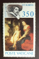 Vatican 1977 Rubens Anniversary MNH - Unused Stamps