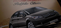 Portfolio CITROËN CHRISTIAN DENAYER  Bd Must 2023 - Originele Uitgave - Frans