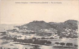 NOUVELLE CALEDONIE - NOUMEA - Vue De Noumea - Carte Postale Ancienne - Nieuw-Caledonië