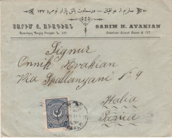 Turkey - Postal History - Postgeschichte - Storia Postale - Histoire Postale - Brieven En Documenten