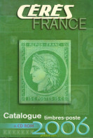 CérésFrance Catalogue Timbres-postes 2006 - Topics