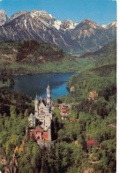 Königsschloß Neuschwanstein Gl1981 - Füssen