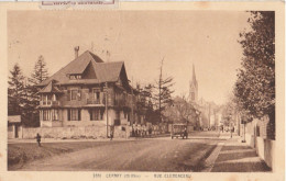 68 - CERNAY - Rue Clémenceau - Cernay