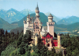 Königsschloß Neuschwanstein - Fuessen