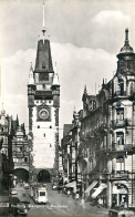 Germany Freiburg Im Breisgau Martinstor Tramway - Freiburg I. Br.