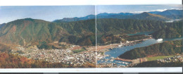 NEW ZEALAND - Panoramic Multicard From PICTON - 4 Vues - Nouvelle-Zélande