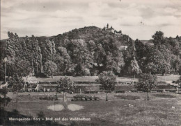 111000 - Wernigerode - Blick Auf Das Waldhofbas - Wernigerode