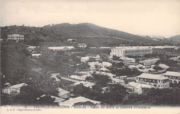 NOUVELLE CALEDONIE - Noumea - Vallée Du Génie Et Caserne D'infanterie - Carte Postale Ancienne - Nieuw-Caledonië