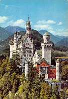 Königsschloß Neuschwanstein - Füssen