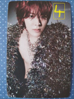 Photocard K POP Au Choix  NCT 127 2024 Season's Greetings Yuta - Varia