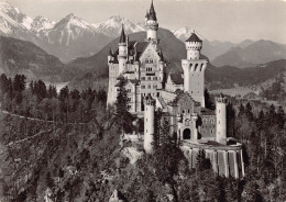 Königsschloß Neuschwanstein - Fuessen