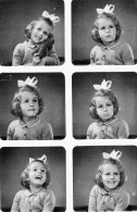 "Polyfotos,1948" Photography System, Miniature Pictures, Natural Characteristic Portraits, Children [CPM Nostalgia Card] - Children And Family Groups