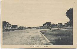 E258 CONGO KINSHASA LEOPOLDVILLE KALINA - Kinshasa - Leopoldville (Leopoldstadt)