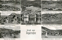 Germany Gruss Aus Tegernsee Multi View - Tegernsee