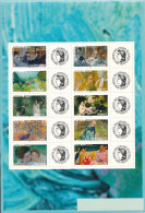 France 2006 - F3866A Bloc Feuillet Les Impressionnistes Personnalisé Avec Logo Cérès - Neuf - Unused Stamps