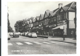 The PARADE SANDERSTEAD - Borough Croydon 1967 - Londen - Buitenwijken