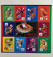 Stade De France France 98_neuf - Unused Stamps