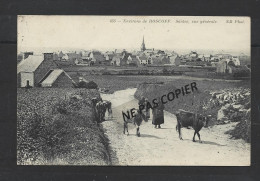 Environs De ROSCOFF   SANTEC   / VACHES - Bretagne