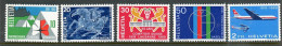 -Switzerland MNH 1969 - Used Stamps