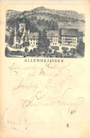 Allerheiligen - Oppenau - Oppenau