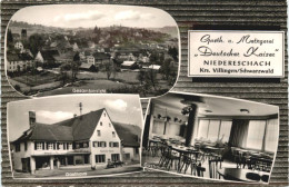 Niedereschach - Gasthaus Niedereschach - Villingen - Schwenningen