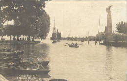 Konstanz - Gondel Hafen - Konstanz