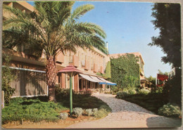 ISRAEL TEL AVIV RAMAT GARDEN HOTEL HOUSE GUEST REST CARTE POSTALE ANSICHTSKARTE CARTOLINA POSTCARD CARD KARTE - Israel