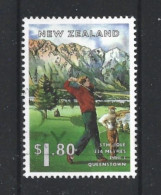 New Zealand 1995 Golf Y.T. 1351 (0) - Usados
