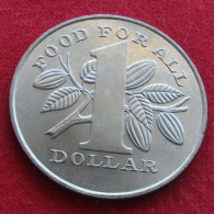 Trinidad & Tobago 1 $ 1979 FAO F.a.o. UNC ºº - Trinidad Y Tobago