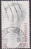 Anniversaire - DANEMARk - Reine Margrethe II - N° 1241 - 2000 - Usati