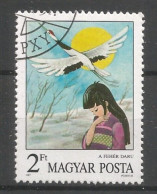 Hungary 1988 Famous Tales Y.T. 3141 (0) - Usado