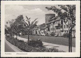 D-33098 Paderborn - Liboripromenade - Turm ( 50er Jahre) Stamp - Paderborn