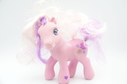 Vintage FIGURE : MY LITTLE PONY G3 Avalonia Butterfly Surprise - 2004 - HASBRO - RaRe  - Figuur - Andere & Zonder Classificatie