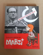 Marzi : Intégrale 1984-1987 - Savoia - Éd. Dupuis - 2008 - Original Edition - French