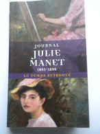 Julie Manet, Journal, 1893-1899 - Art