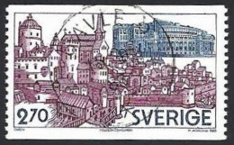 Schweden, 1983, Michel-Nr. 1251, Gestempelt - Used Stamps