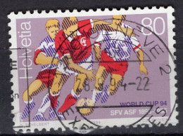 T2562 - SUISSE SWITZERLAND Yv N°1452 - Used Stamps