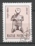 Hungary 1987 Archeology  Y.T. 3103 (0) - Used Stamps