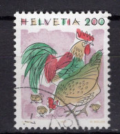 T2565 - SUISSE SWITZERLAND Yv N°1460 - Used Stamps