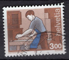 T2566 - SUISSE SWITZERLAND Yv N°1461 - Used Stamps