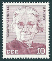 DDR, 1975, Michel-Nr. 2012, **postfrisch - Nuovi