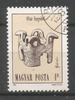 Hungary 1987 Archeology  Y.T. 3102 (0) - Used Stamps