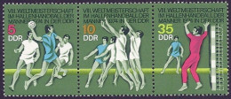 DDR, 1974, Michel-Nr. 1928-1930, **postfrisch - Nuovi